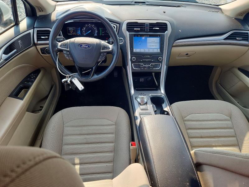 Aukcja sprzedaży 2019 Ford Fusion, vin: 3FA6P0HD3KR230573, numer aukcji: 64428226