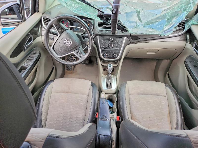 Aukcja sprzedaży 2016 Buick Encore, vin: KL4CJASB5GB717047, numer aukcji: 66698636