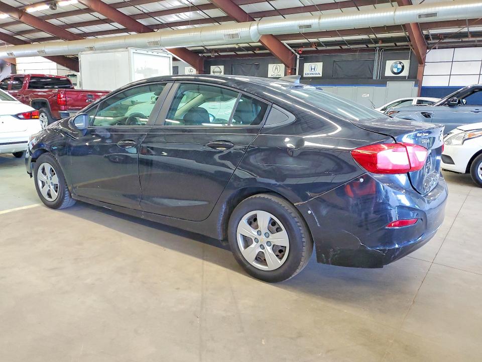 Продаж на аукціоні авто 2016 Chevrolet Cruze, vin: 1G1BC5SMXG7246416, номер лоту: 66525886