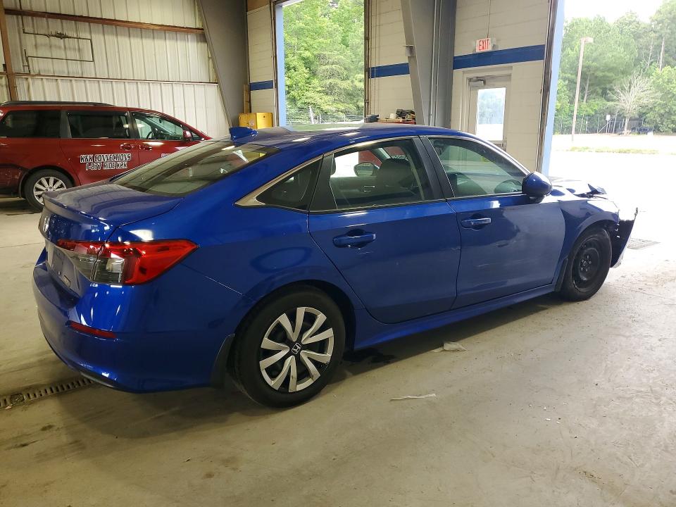 63805066 :رقم المزاد ، 2HGFE2F25RH565712 vin ، 2024 Honda Civic مزاد بيع
