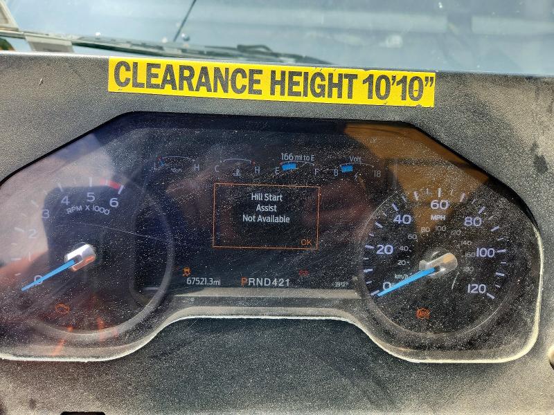 Продаж на аукціоні авто 2020 Ford F59, vin: 1F65F5KN3L0A11866, номер лоту: 56776846