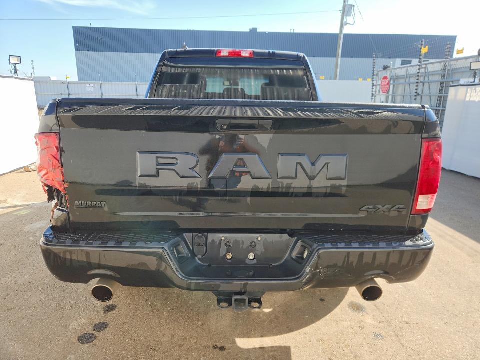 Aukcja sprzedaży 2019 Ram 1500 Classic, vin: 1C6RR7KT7KS656224, numer aukcji: 66632336