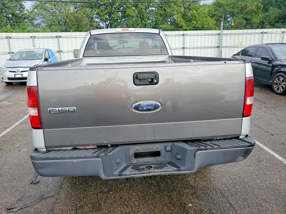 Продаж на аукціоні авто 2008 Ford F150, vin: 1FTRF12298KE71025, номер лоту: 64433156