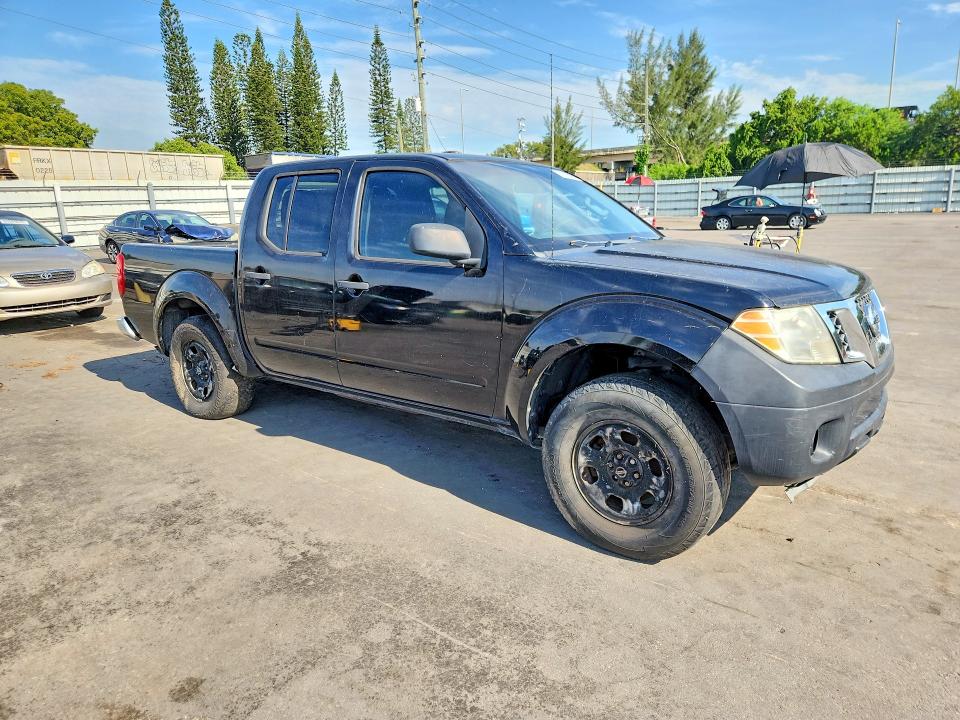 65884556 :رقم المزاد ، 1N6AD0ER6EN744631 vin ، 2014 Nissan Frontier مزاد بيع