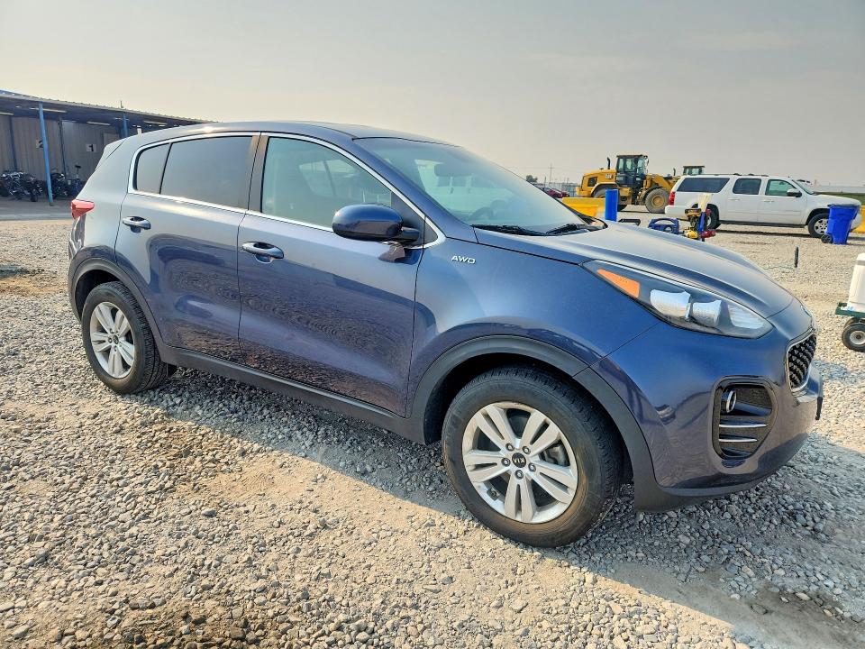 Продаж на аукціоні авто 2017 Kia Sportage, vin: KNDPMCAC2H7275823, номер лоту: 63899496