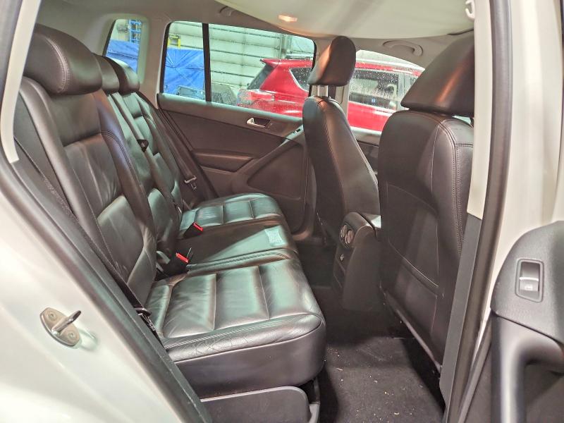 Aukcja sprzedaży 2011 Volkswagen Tiguan, vin: WVGBV7AX8BW502197, numer aukcji: 65146786