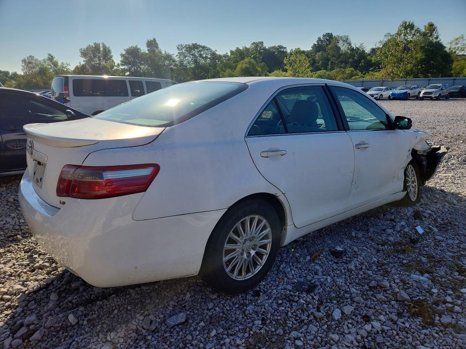 Aukcja sprzedaży 2007 Toyota Camry, vin: 4T1BE46K37U700040, numer aukcji: 65217106
