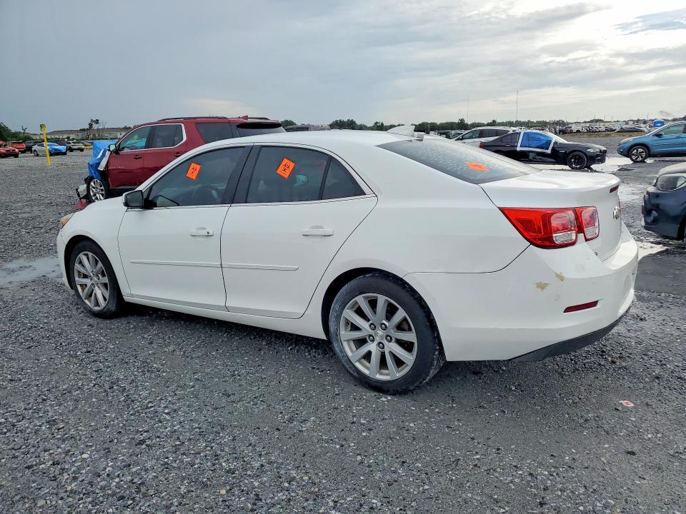63300346 :رقم المزاد ، 1G11D5SL4FU145887 vin ، 2015 Chevrolet Malibu مزاد بيع
