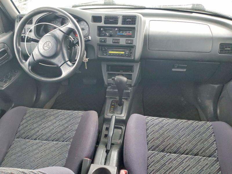 2000 Toyota Rav4 მანქანა იყიდება აუქციონზე, vin: JT3HP10V9Y7165309, აუქციონის ნომერი: 64649156