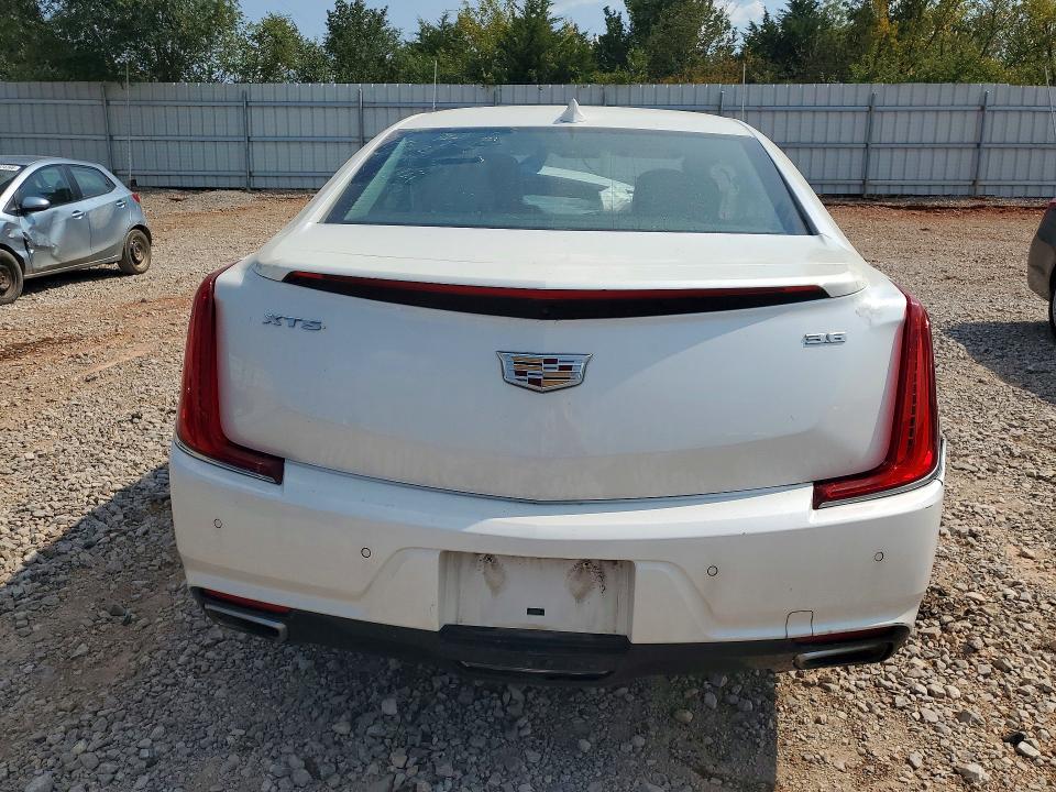 2018 Cadillac Xts მანქანა იყიდება აუქციონზე, vin: 2G61M5S3XJ9122808, აუქციონის ნომერი: 63543096