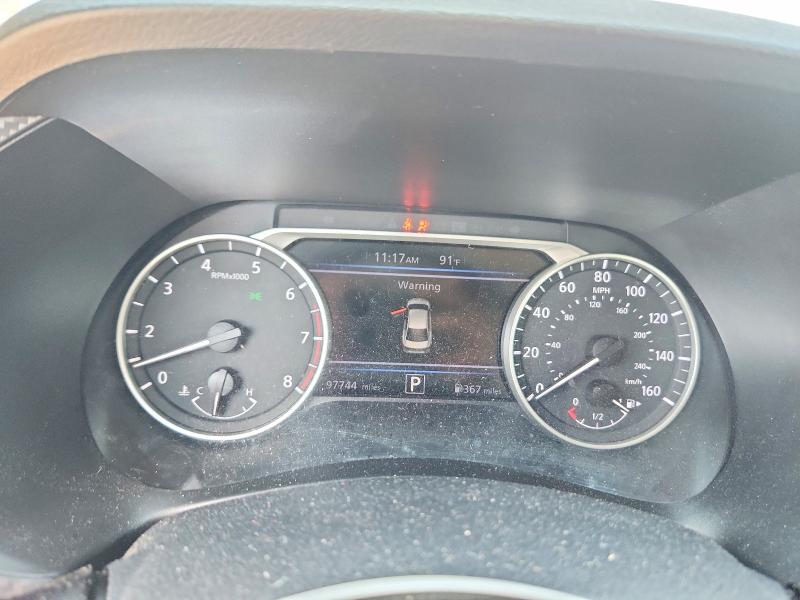 65733656 :رقم المزاد ، 3N1AB8CV9MY295022 vin ، 2021 Nissan Sentra مزاد بيع