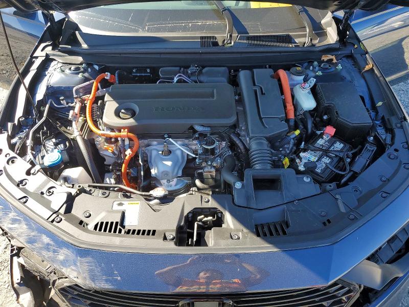 2024 Honda Accord მანქანა იყიდება აუქციონზე, vin: 1HGCY2F68RA022639, აუქციონის ნომერი: 64621726