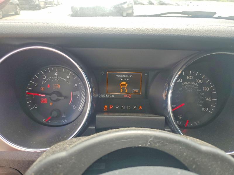 2015 Ford Mustang მანქანა იყიდება აუქციონზე, vin: 1FA6P8CF7F5390567, აუქციონის ნომერი: 63396126
