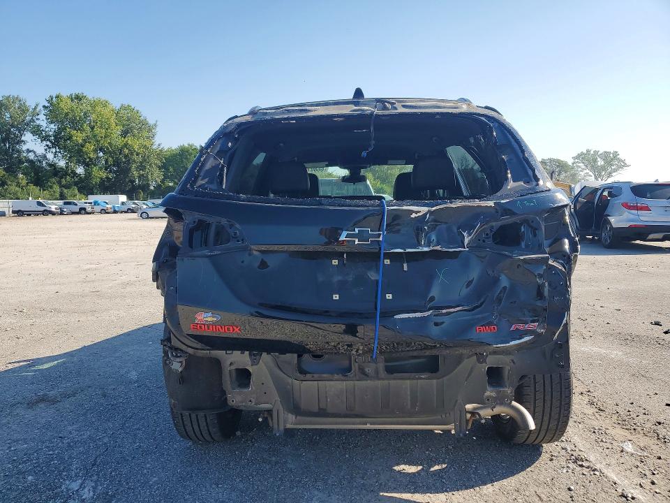 Продаж на аукціоні авто 2023 Chevrolet Equinox, vin: 3GNAXWEG9PL170709, номер лоту: 66807786