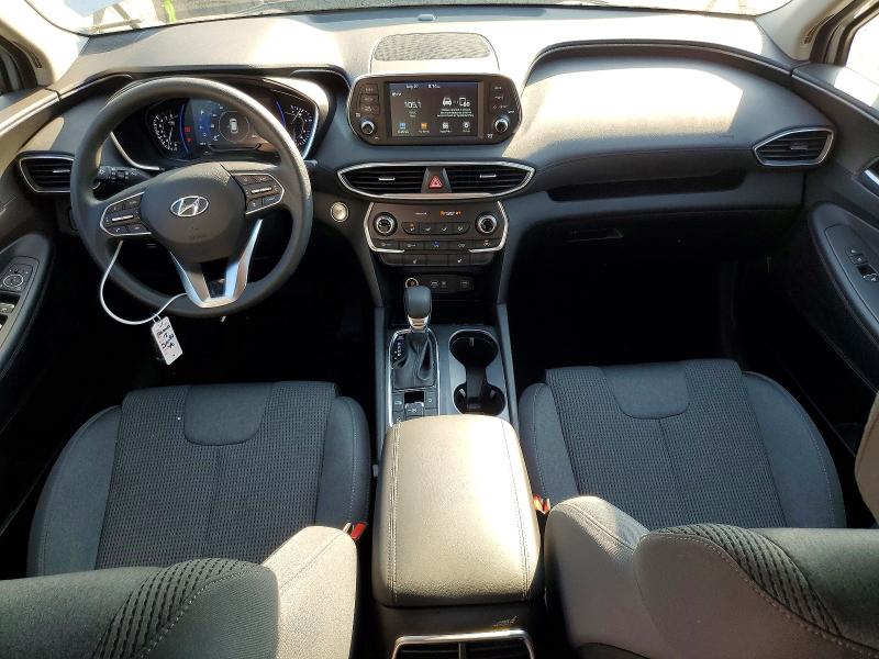 2019 Hyundai Santa Fe მანქანა იყიდება აუქციონზე, vin: 5NMS3CAD1KH055188, აუქციონის ნომერი: 66244466