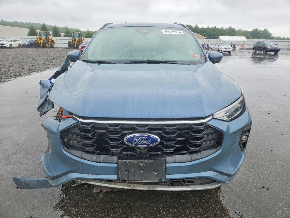 2024 Ford Escape მანქანა იყიდება აუქციონზე, vin: 1FMCU9NZ0RUA18335, აუქციონის ნომერი: 64746076