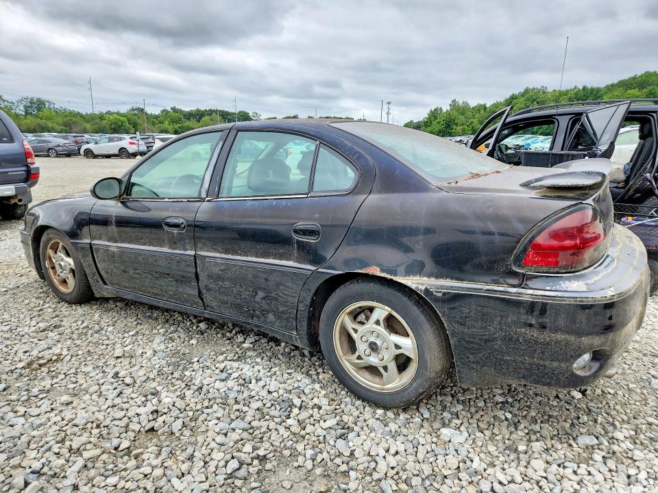 65461216 :رقم المزاد ، 1G2NW52E32M703781 vin ، 2002 Pontiac Grand Am مزاد بيع