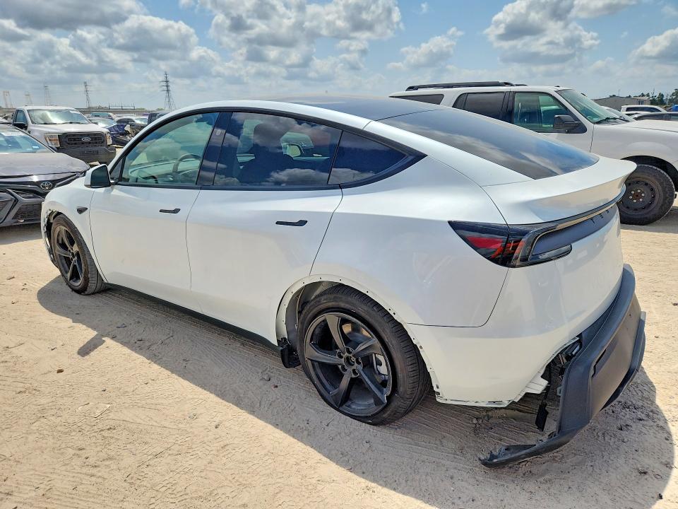 65593406 :رقم المزاد ، 7SAYGDED5TA664639 vin ، 2026 Tesla Model Y مزاد بيع