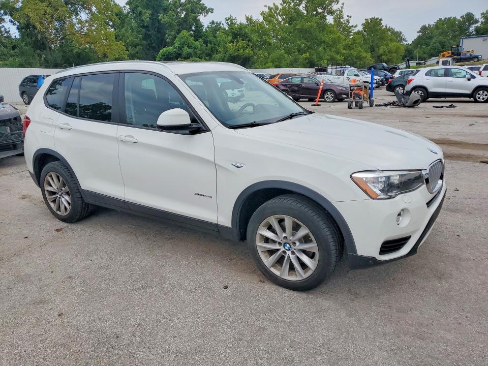 64246136 :رقم المزاد ، 5UXWX9C35H0W75126 vin ، 2017 Bmw X3 مزاد بيع