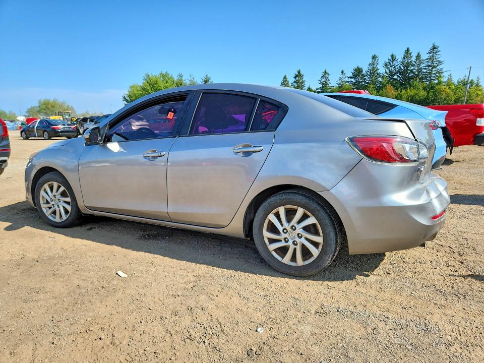 65677106 :رقم المزاد ، JM1BL1UF0C1549510 vin ، 2012 Mazda 3 مزاد بيع