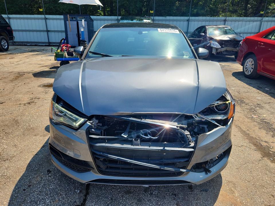 Продажа на аукционе авто 2016 Audi A3, vin: WAUA7GFF4G1030267, номер лота: 64128826