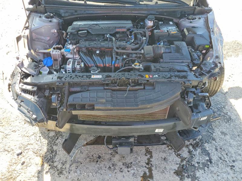 66085626 :رقم المزاد ، KMHLP4DG3SU051782 vin ، 2025 Hyundai Elantra مزاد بيع