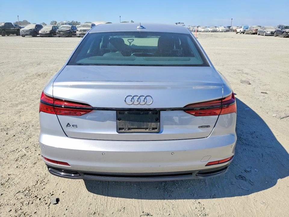 Aukcja sprzedaży 2019 Audi A6, vin: WAUE8AF28KN126803, numer aukcji: 64416656