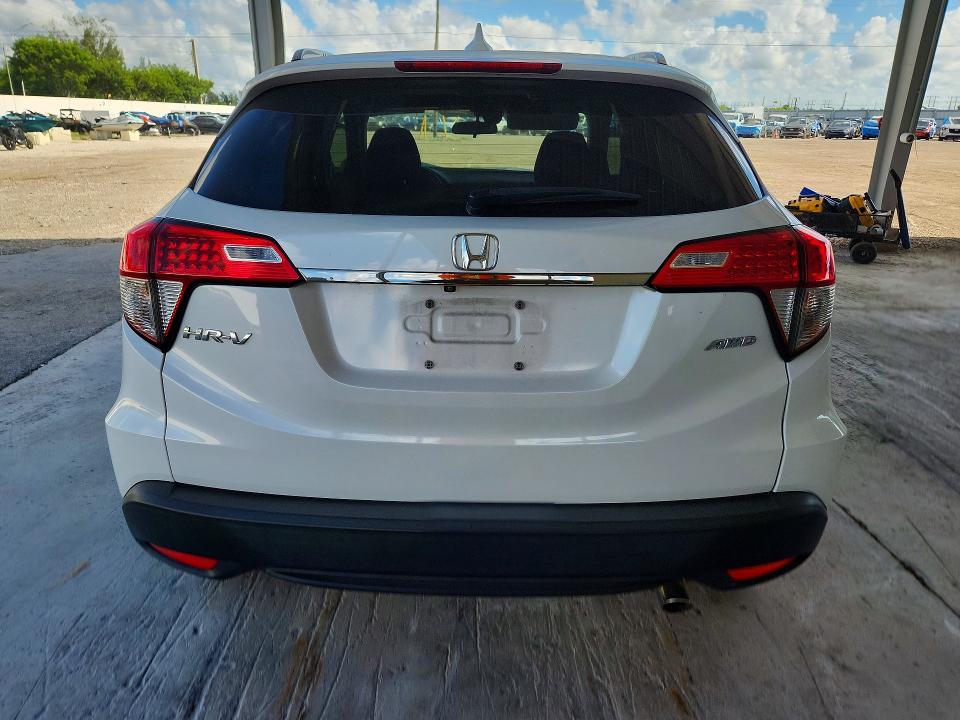 Aukcja sprzedaży 2022 Honda Hr-v, vin: 3CZRU6H53NM755334, numer aukcji: 64591696