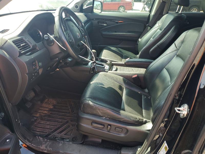 Aukcja sprzedaży 2017 Honda Ridgeline, vin: 5FPYK3F75HB035026, numer aukcji: 65178976