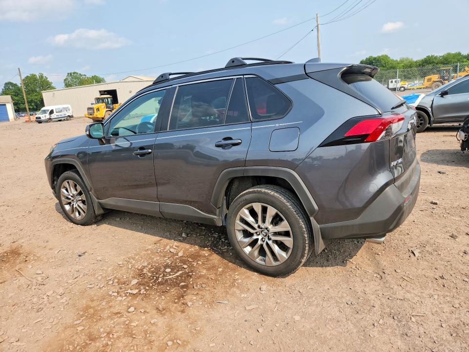 Продаж на аукціоні авто 2019 Toyota Rav4, vin: 2T3A1RFV2KC034126, номер лоту: 64087456