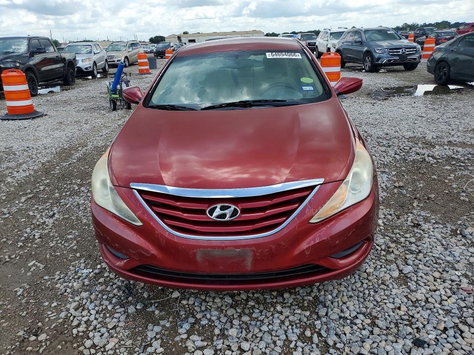 Aukcja sprzedaży 2012 Hyundai Sonata, vin: 5NPEB4AC1CH319396, numer aukcji: 64694066
