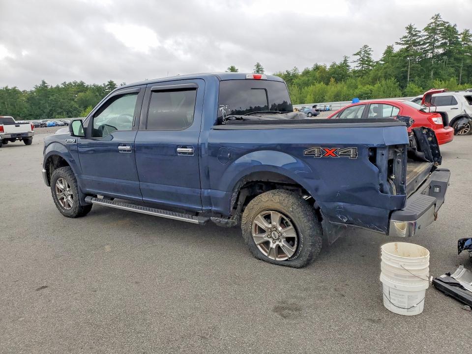 2015 Ford F150 მანქანა იყიდება აუქციონზე, vin: 1FTEW1EF4FFA07899, აუქციონის ნომერი: 64788076