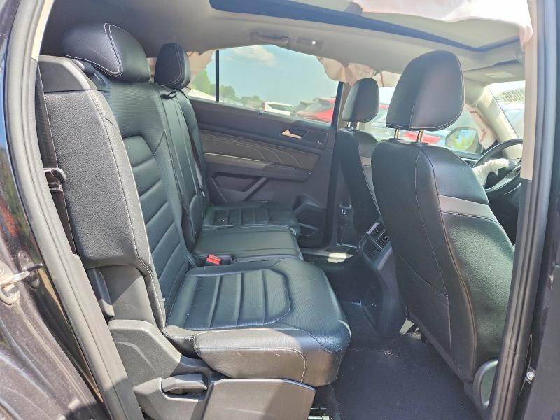66101036 :رقم المزاد ، 1V2BR2CA6NC563900 vin ، 2022 Volkswagen Atlas مزاد بيع