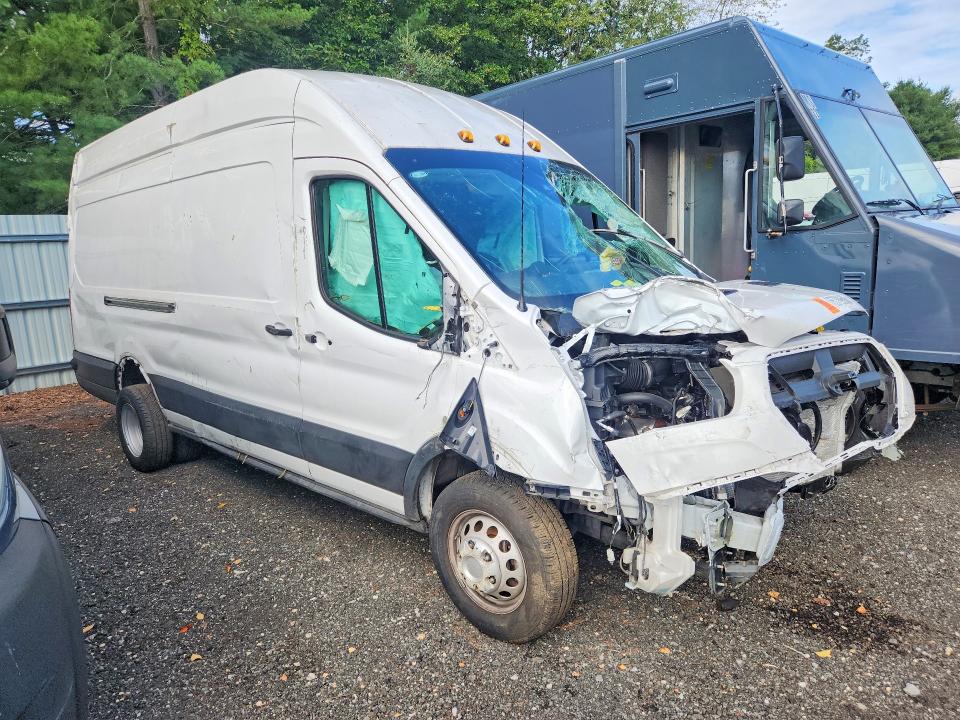 2025 Ford Transit მანქანა იყიდება აუქციონზე, vin: 1FTBF4X86SKA45834, აუქციონის ნომერი: 65789686