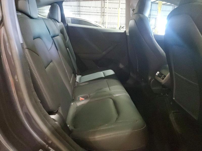 Продажа на аукционе авто 2024 Tesla Model Y, vin: 7SAYGDEE3RA232861, номер лота: 63435916