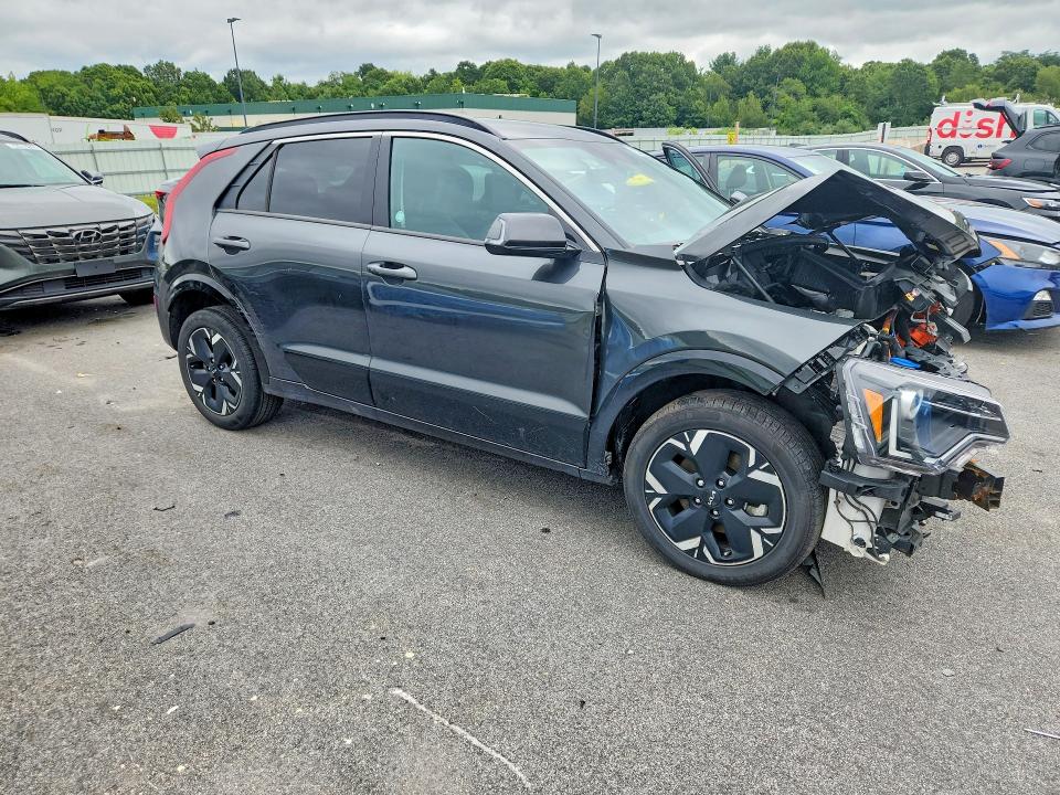 64753406 :رقم المزاد ، KNDCR3L11P5052954 vin ، 2023 Kia Niro مزاد بيع