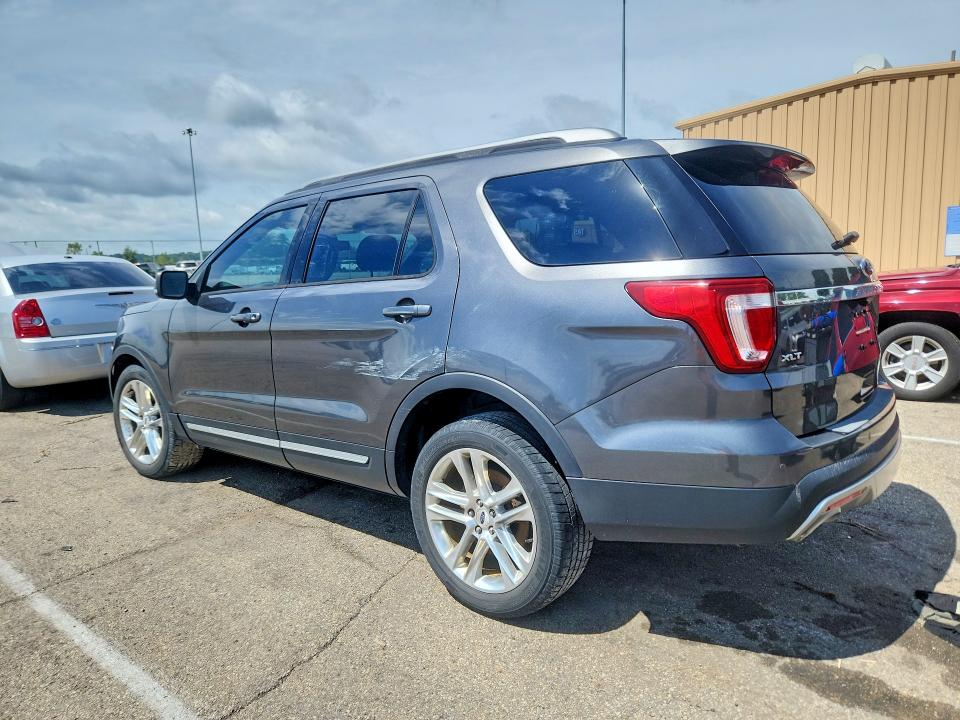 2017 Ford Explorer მანქანა იყიდება აუქციონზე, vin: 1FM5K8D86HGD50181, აუქციონის ნომერი: 65441346