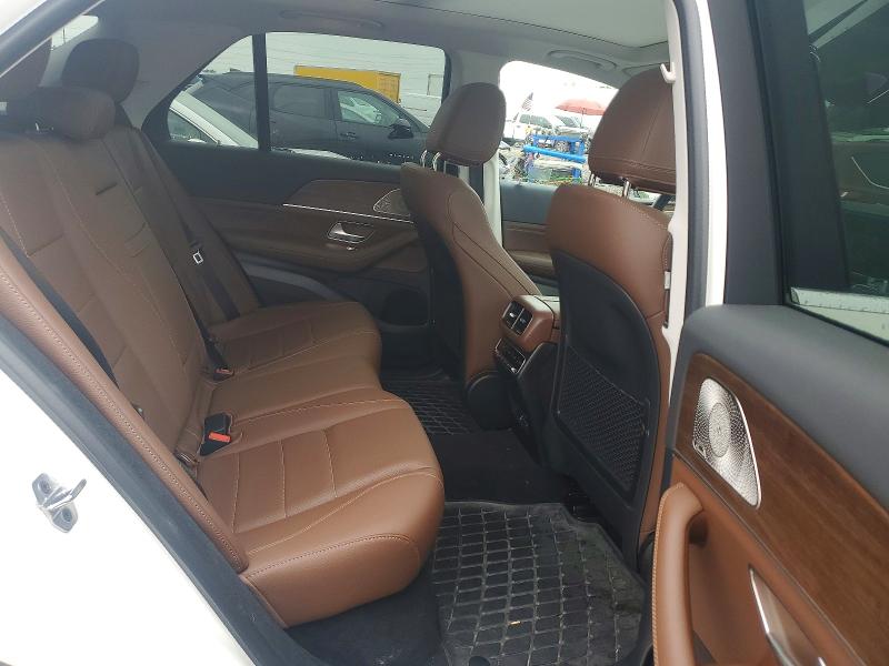 64026396 :رقم المزاد ، 4JGFB4FB0SB375748 vin ، 2025 Mercedes-benz Gle مزاد بيع