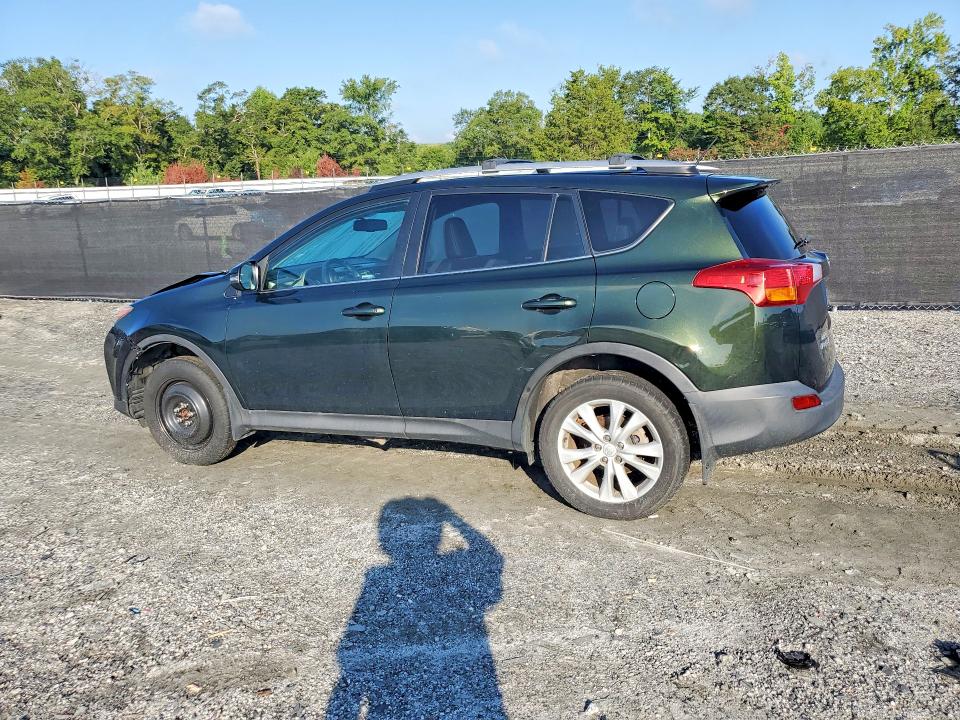 2013 Toyota Rav4 მანქანა იყიდება აუქციონზე, vin: 2T3DFREV3DW115010, აუქციონის ნომერი: 63947786