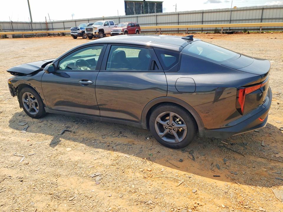 64503946 :رقم المزاد ، 3KPFT4DE7SE219191 vin ، 2025 Kia K4 مزاد بيع