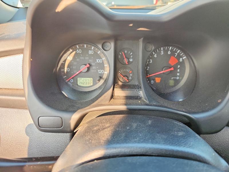 Aukcja sprzedaży 2006 Mitsubishi Outlander, vin: JA4LZ31F26U044472, numer aukcji: 65005636