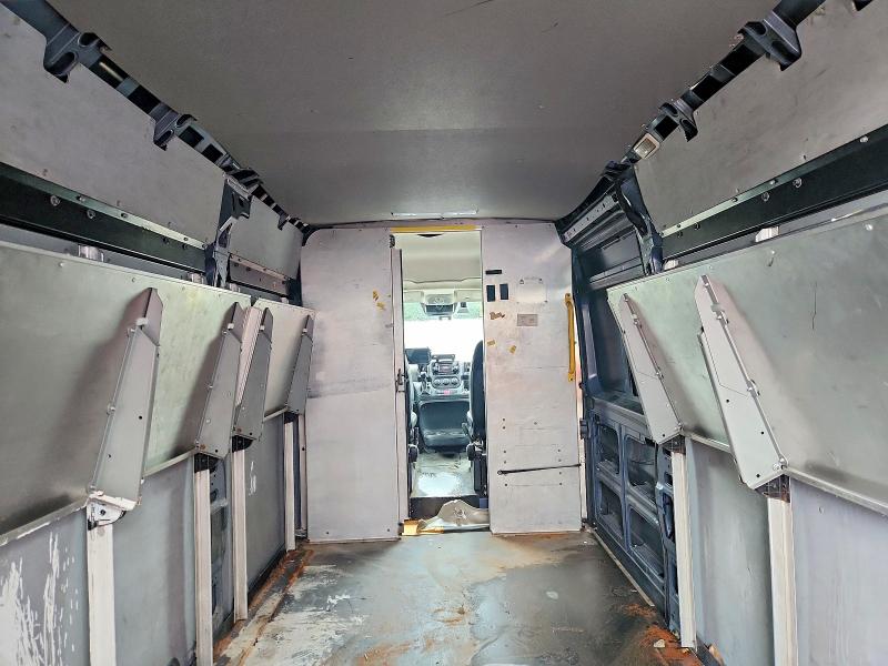62263626 :رقم المزاد ، 3C6MRVJG6ME544846 vin ، 2021 Ram Promaster 3500 مزاد بيع