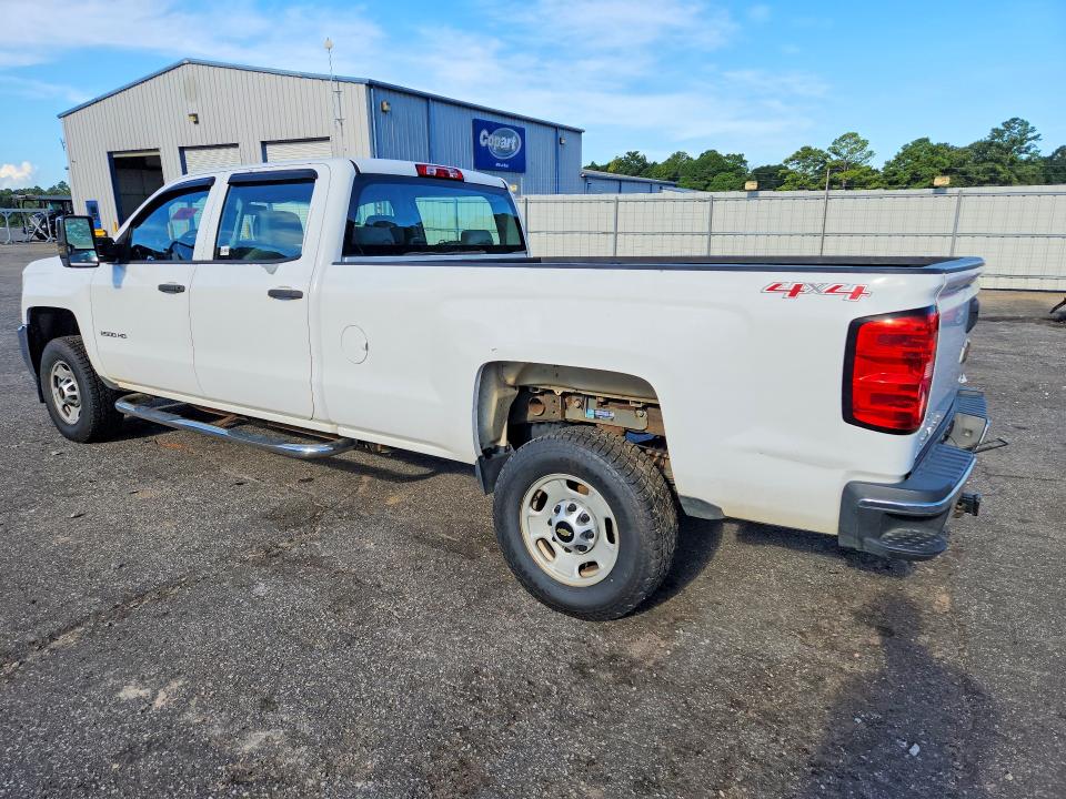 Продаж на аукціоні авто 2015 Chevrolet Silverado, vin: 1GC1KUE88FF547172, номер лоту: 64473366