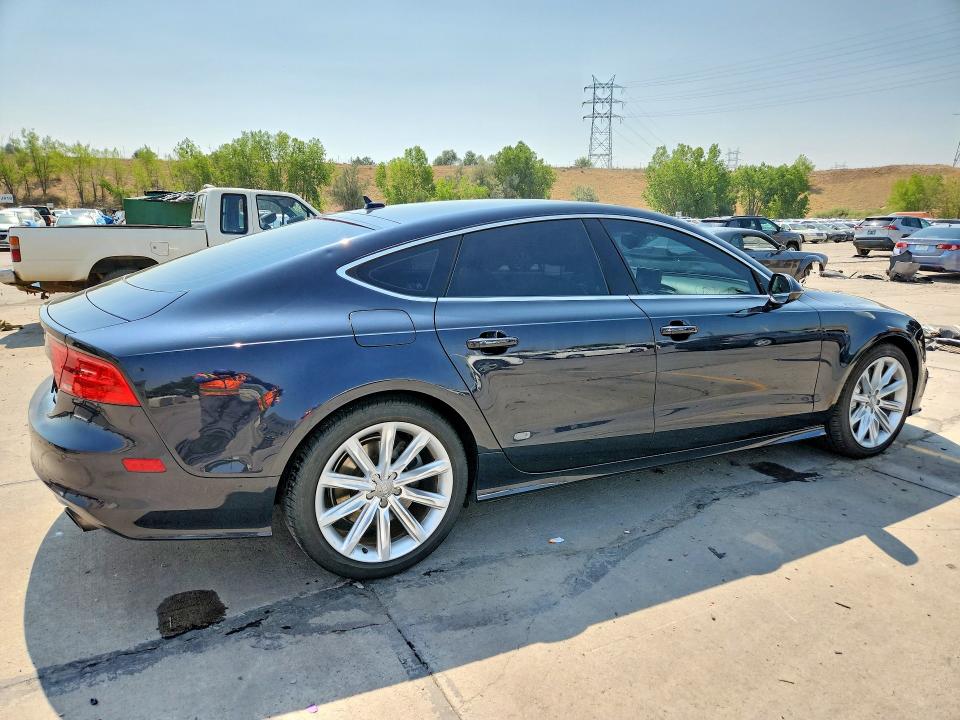 63917956 :رقم المزاد ، WAU2GAFC1DN026480 vin ، 2013 Audi A7 مزاد بيع