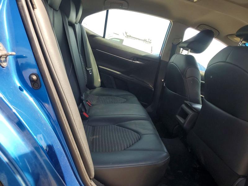 2019 Toyota Camry მანქანა იყიდება აუქციონზე, vin: 4T1B11HK7KU256757, აუქციონის ნომერი: 66288716