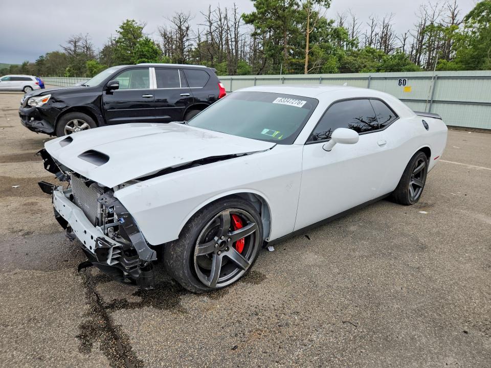 Auction sale of the 2022 Dodge Challenger, vin: 2C3CDZL98NH108292, lot number: 63347276