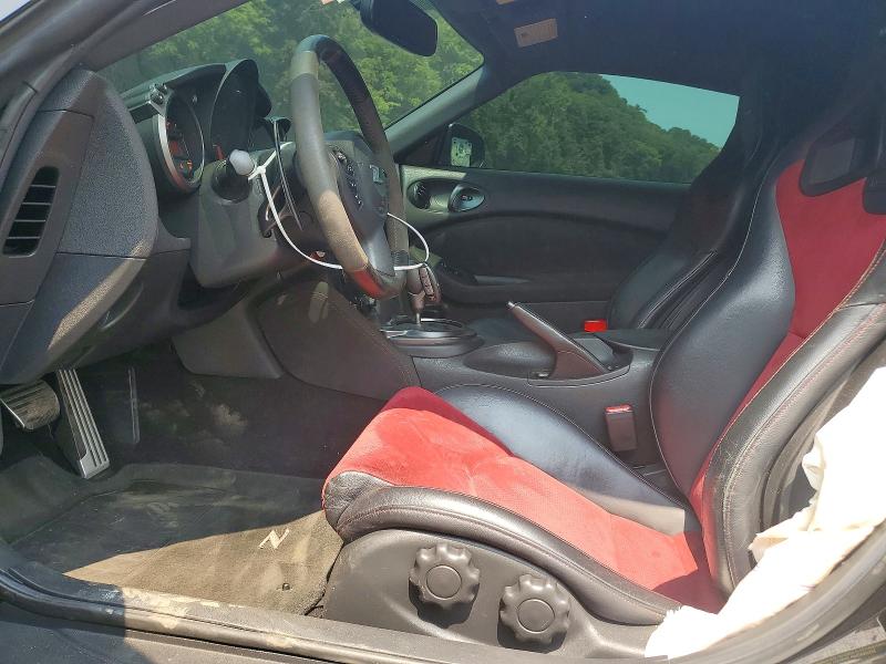 Продаж на аукціоні авто 2018 Nissan 370z, vin: JN1AZ4EHXJM572125, номер лоту: 64494116