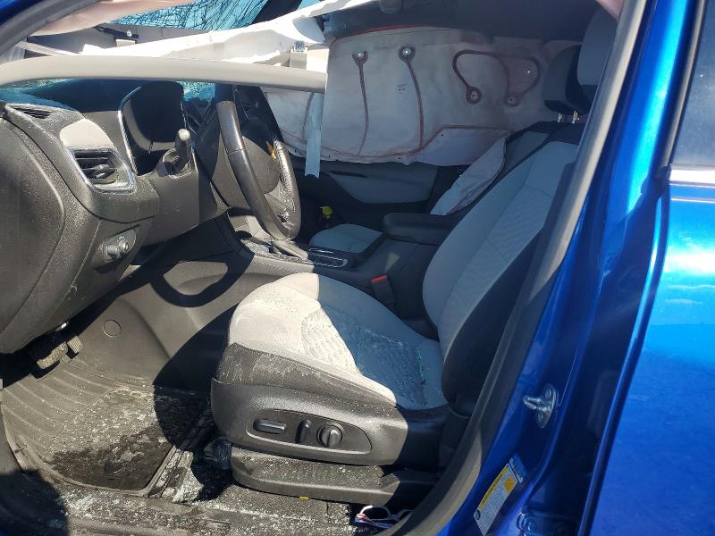 Aukcja sprzedaży 2019 Chevrolet Equinox, vin: 3GNAXKEV3KS550084, numer aukcji: 66018226