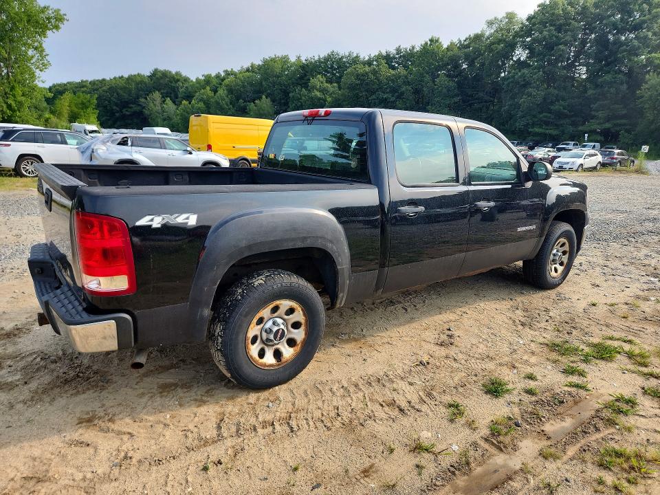 Продажа на аукционе авто 2013 Gmc Sierra, vin: 3GTP2TE76DG139115, номер лота: 63611376