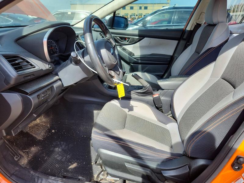 65541776 :رقم المزاد ، JF2GTABC9JG321404 vin ، 2018 Subaru Crosstrek مزاد بيع